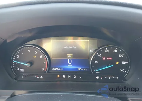 2022 Ford Explorer Limited z USA, uszkodzony, nr VIN 1FMSK7FH8NGB67581